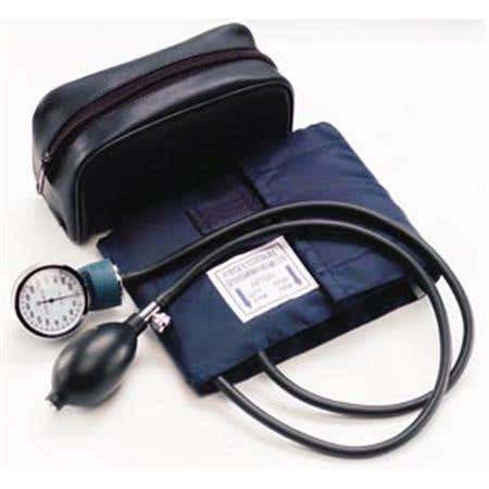 Adult Cuff &amp; Bladder For Sphygmomanometer Blue