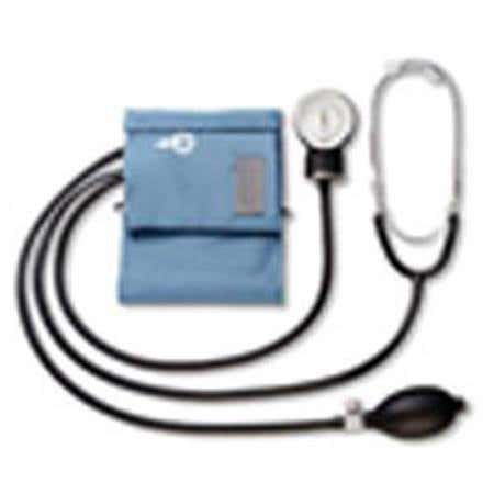 Blood Pressure Kit With Stethoscope And Adult Cuff, 11.5" - 16"