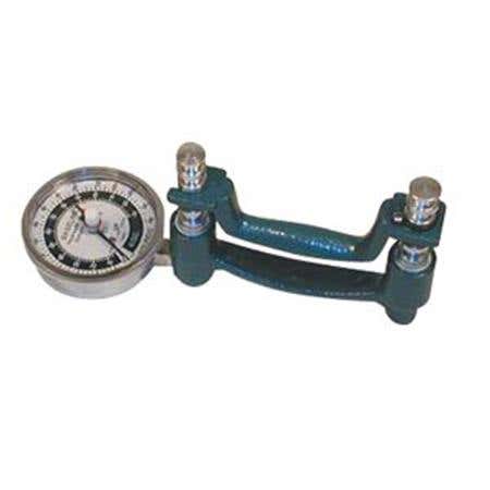 Hydraulic Hi-Res Hand Dynamometer 300Lbs.
