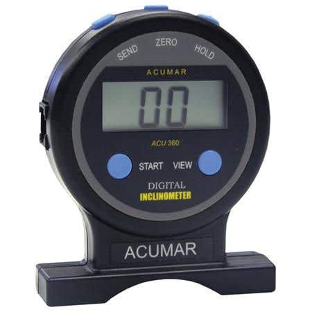 Acumar Digital Inclinometer Single