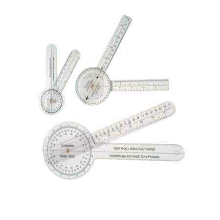 Whitehall Goniometer 6"