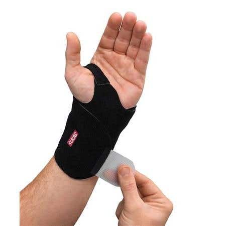 Wrist Wrap- Small/Medium Black