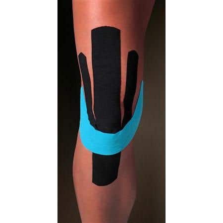 Kinesio® Tex Pre-Cut - Knee Application