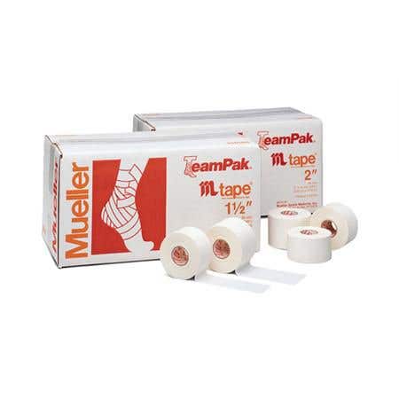 Mueller Mtape 2"X 15 Yards, 24 Rolls/Package