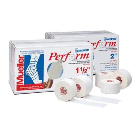 Mueller Perform 1-1/2"X 15 Yards, 32 Rolls/Package