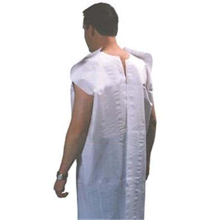 Blue Disposable Gowns