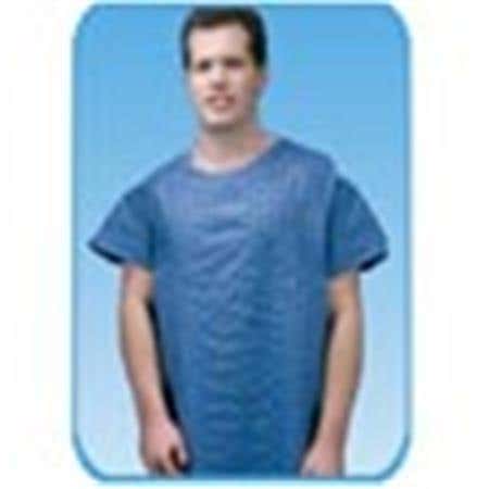 Core Gowns Xl Blue