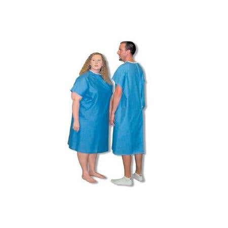 Scriphessco Economy Patient Gowns