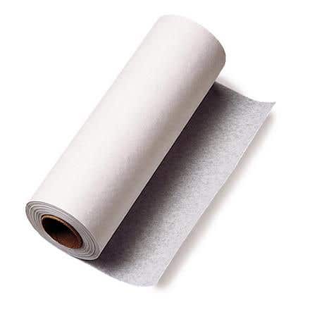 Smooth Headrest Paper 8.5"W X 225'L, 25 Rolls Wht