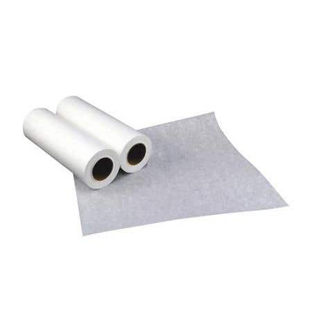 Scrip Headrest Squares, No Slot, 12X12, 1000,White
