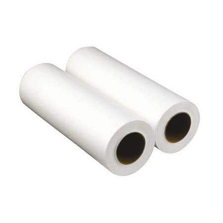 Crepe Headrest Paper, 8.5"Wx125'l, 25 Rolls, White