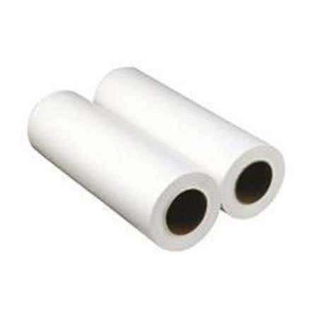 Scrip Table Paper, 12" X 225', White, 12/Case