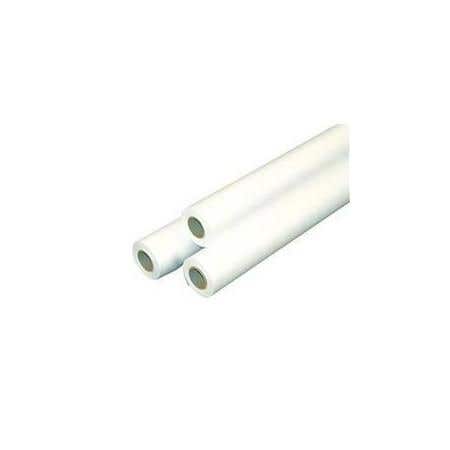 Scrip Exam Table Paper, 21"Wx225'L, 12 Rolls, White