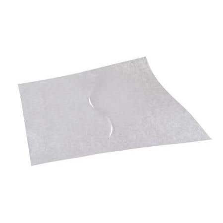 Chiro Facerest Sheet W/Slot, White, 12"X24" 1000Ct