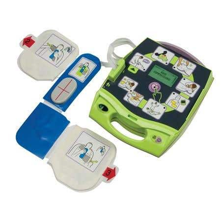 Zoll Aed Plus Defibrillator
