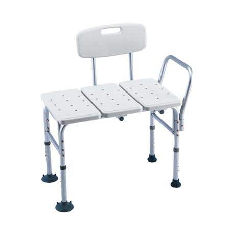 Invacare Careguard Tool-Less Transfer Bench