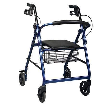 Freedom Rollator - Blue