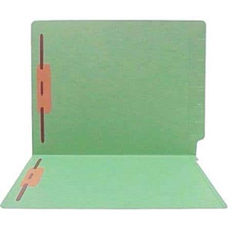 11Pt 2 Fstner 50/Bx Pos 1&amp;3 End-Tb File Fldr
