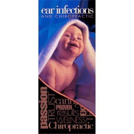 Ear Infection Brochure 25/Pkg