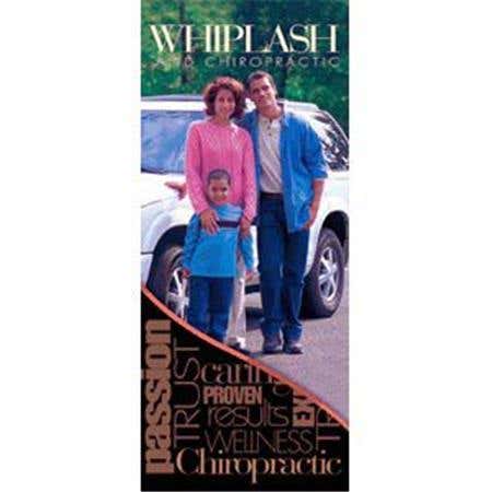 Whiplash Brochure 25/Pkg