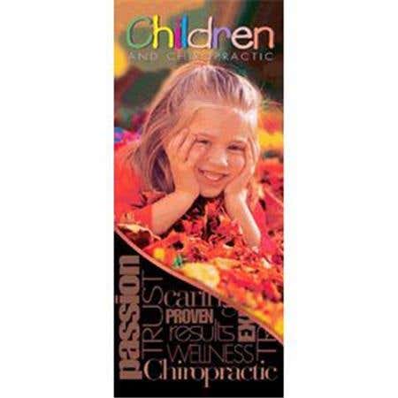 Children Brochure 25/Pkg
