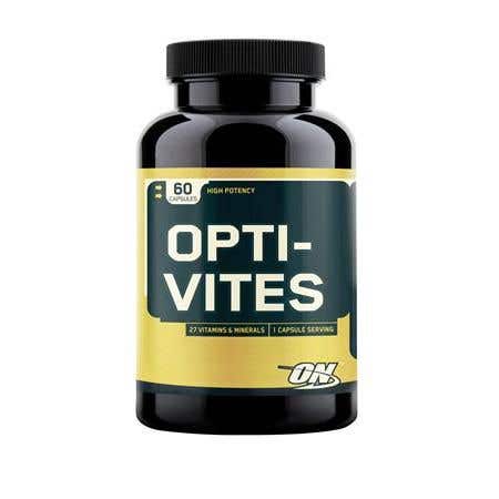 Opti-Vites One A Day Multi-Vitamin, 60 Capsules