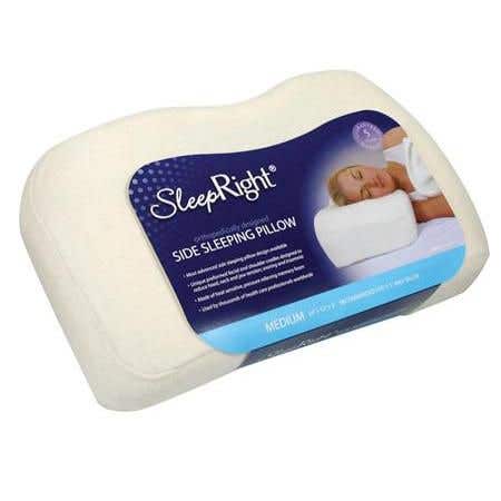 Splintek Sleepright Side Sleeping Pillow