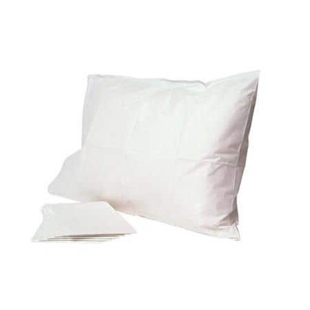 Premium Paper Pillow Cases, 100/Case, 21"X 30"