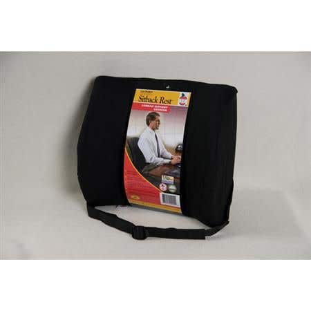Core Sitback Rest Standard #400 Black