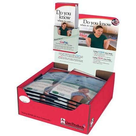 Buy 15 CorPack Get 1 Free + Display