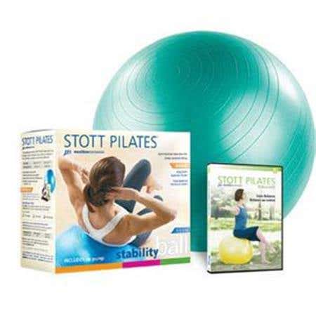 Stability Ball Pack 65Cm Green