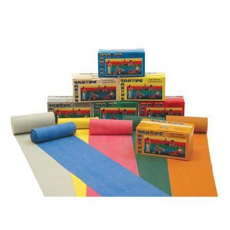 Cando Exercise Band, 6Yds, Low Powder