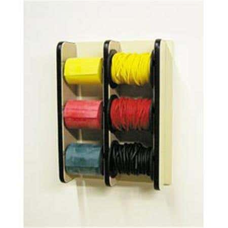Elements Double Exercise Band/Tubing Rac