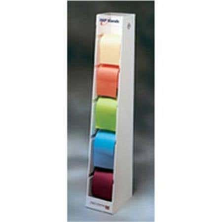 Rep Band Dispensing Tower