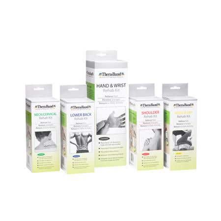 Thera-Band Shoulder Rehab Kit