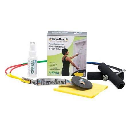 Thera-Band Active Recovery Kit Shoulder Rehab