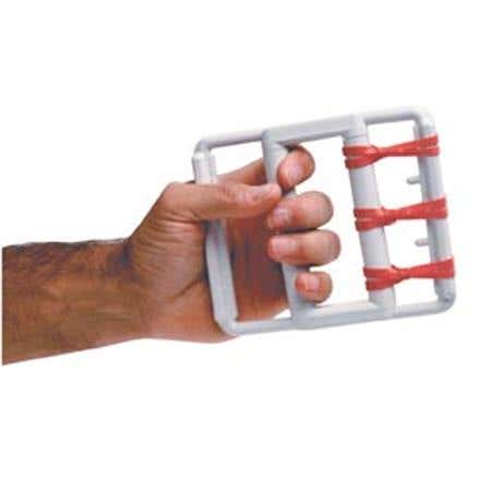 Cando Rubber-Band Hand Exerciser