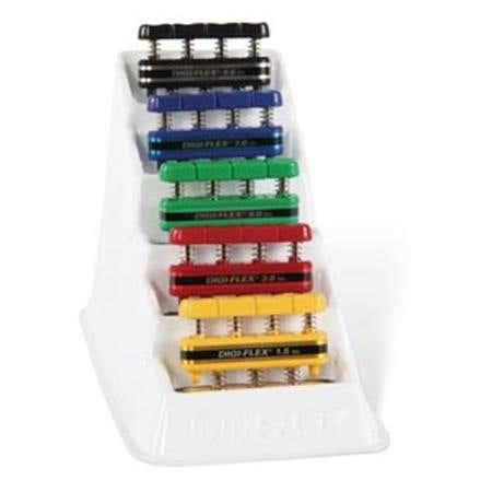 Cando Digiflex Hand/Finger Exerciser 5 Pc Set