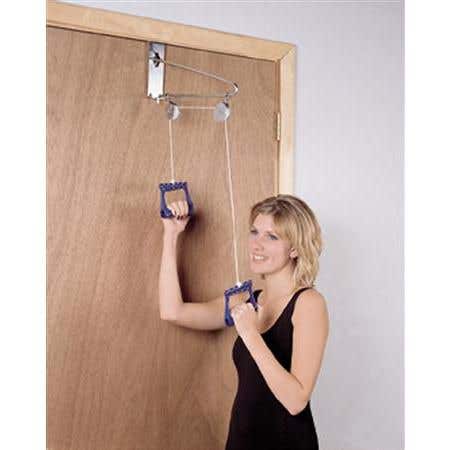 Overdoor Pulley Exerciser, Double