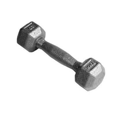 Hex Dumbbells 5 Lb