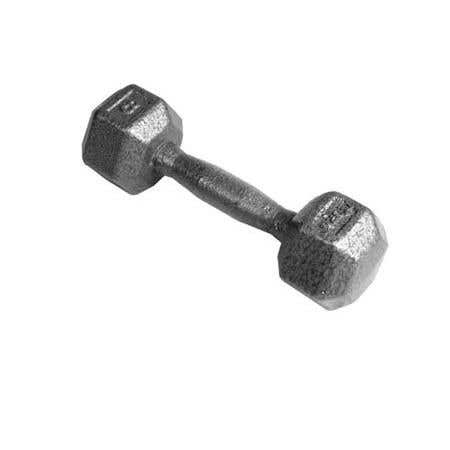 Hex Dumbbells 8 Lb