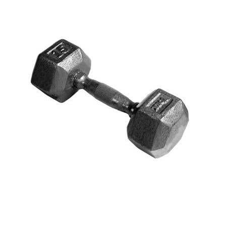 Hex Dumbbells 15 Lb