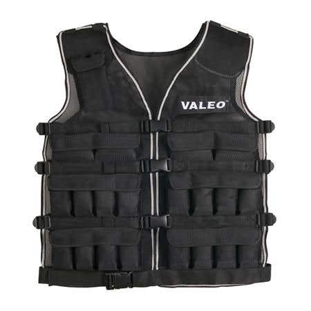 Valeo 40Lbs Weighted Vest