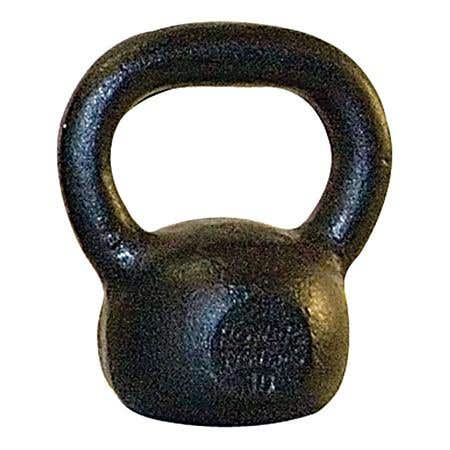 Cast Iron Kettlebells