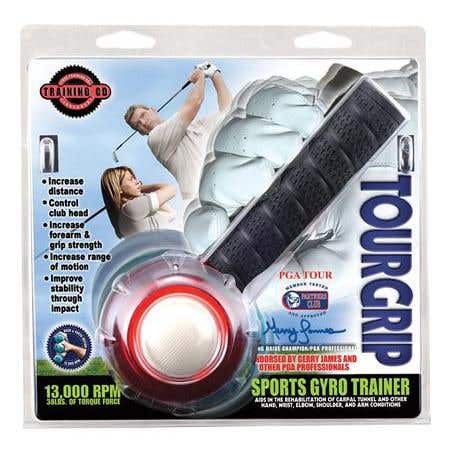 Dynaflex Tour Grip Gyro Trainer