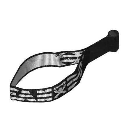 Cando Door Anchor W/Webbing For Band/Tubing W/Nub
