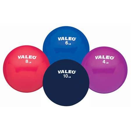 Valeo Weighted Fitness Ball
