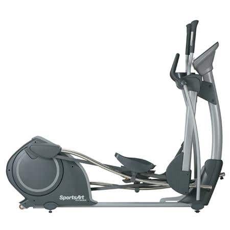 SportsArt E825 Elliptical