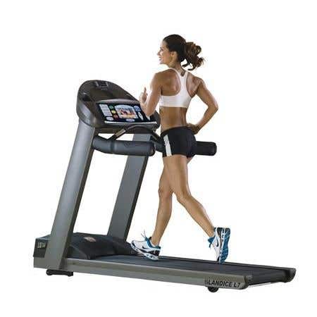 Landice L780 LTD Cardio Trainer Treadmill
