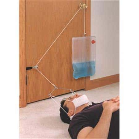 Supine C-Trax Unit With Standard Collar